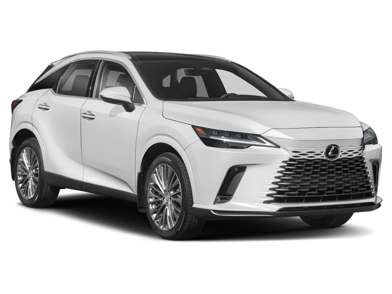 2023 Lexus RX 350 Luxury