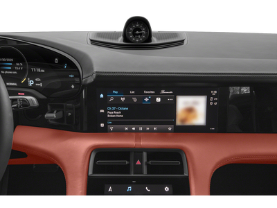 2023 Porsche Taycan Base