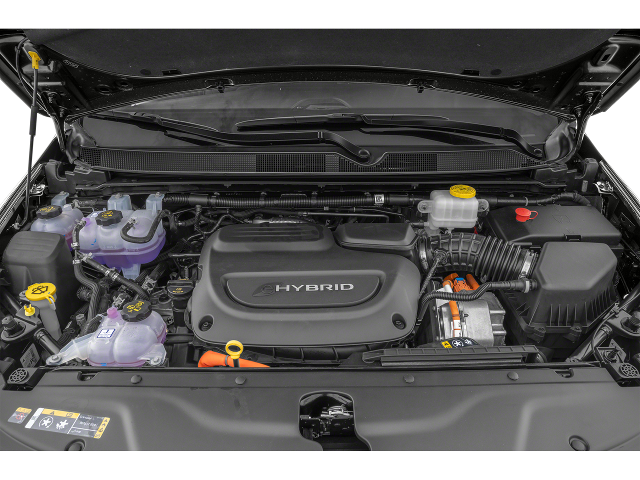 2024 Chrysler Pacifica Hybrid Select