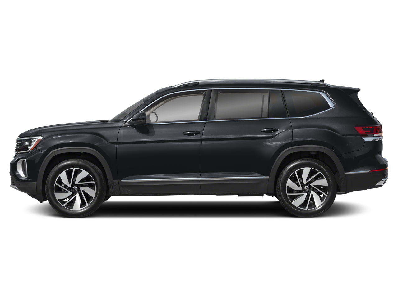2024 Volkswagen Atlas SEL photo 2
