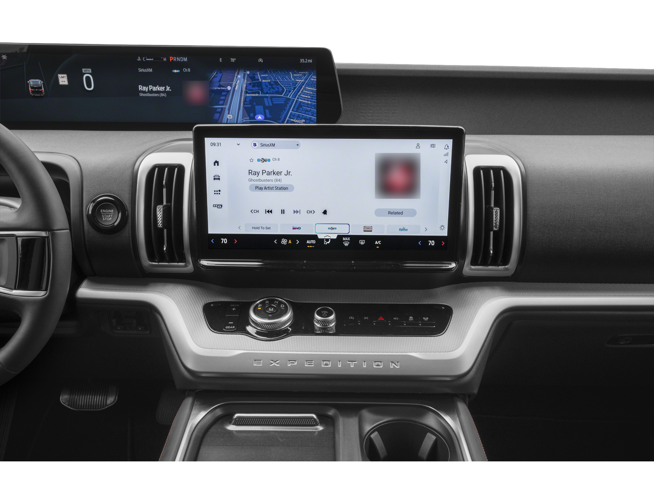 2025 Ford Expedition MAX photo 3