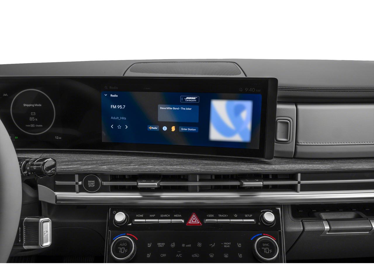 2025 Hyundai Santa Fe Limited photo 4