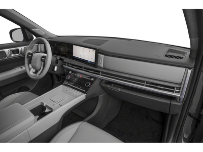 2025 Hyundai Santa Fe Hybrid Limited