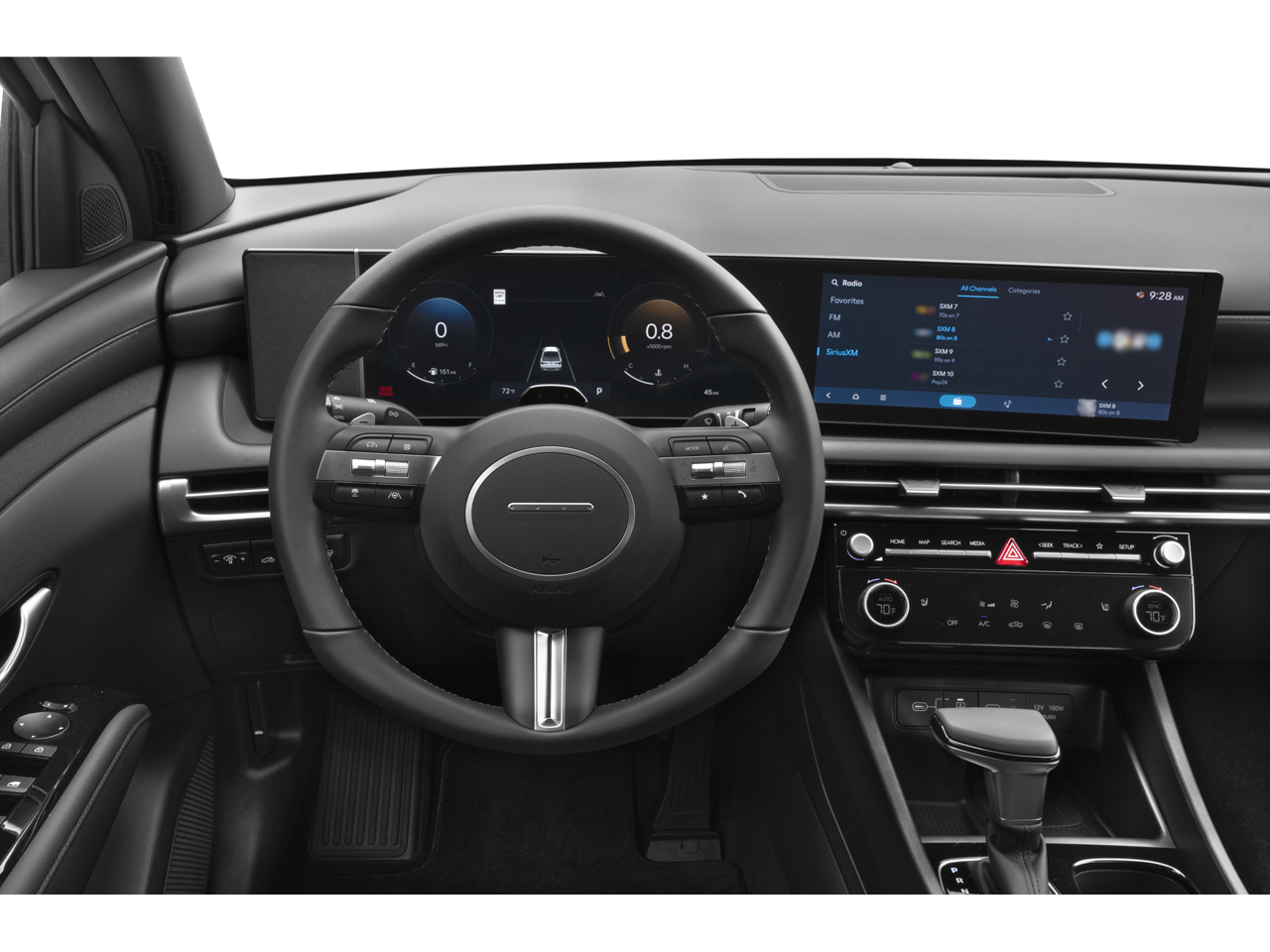 2025 Hyundai Santa Cruz XRT