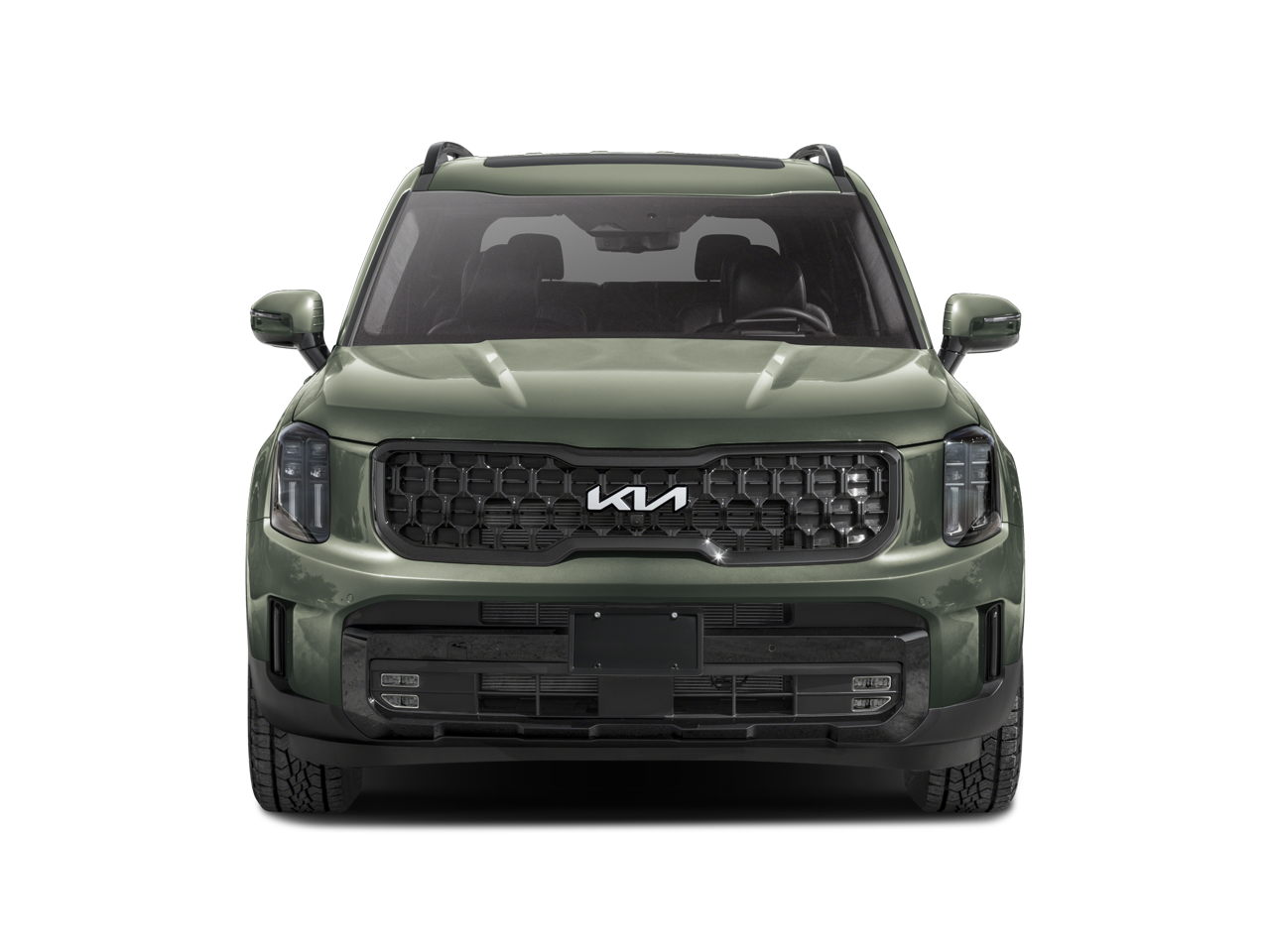 2025 Kia Telluride SX-Prestige X-Pro