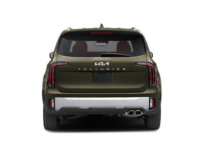 2025 Kia Telluride SX