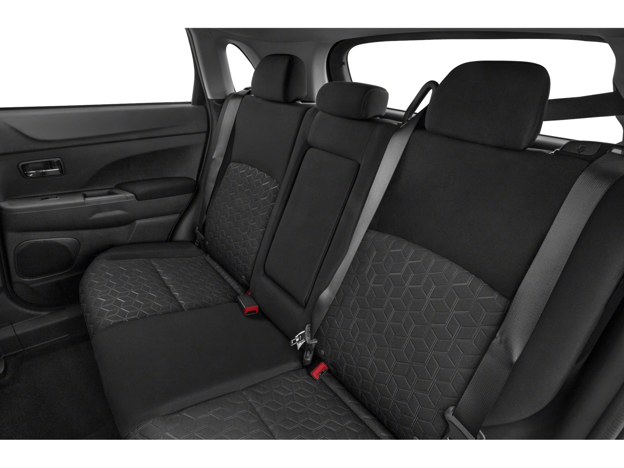 2025 Mitsubishi Outlander Sport S