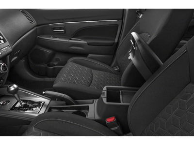 2025 Mitsubishi Outlander Sport S