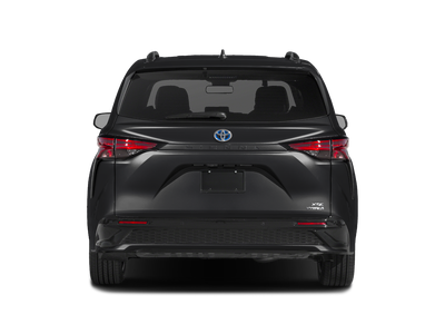 2025 Toyota Sienna XSE 7 Passenger