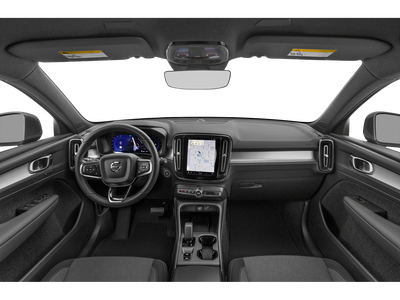 2025 Volvo XC40 Plus Bright Theme