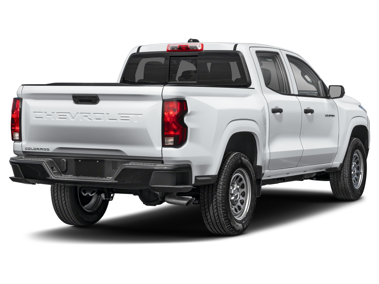 2026 Chevrolet Colorado Trail Boss photo 2