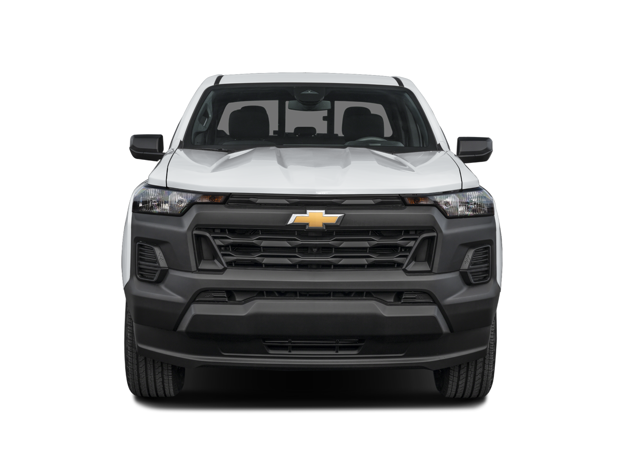 2026 Chevrolet Colorado Trail Boss photo 4