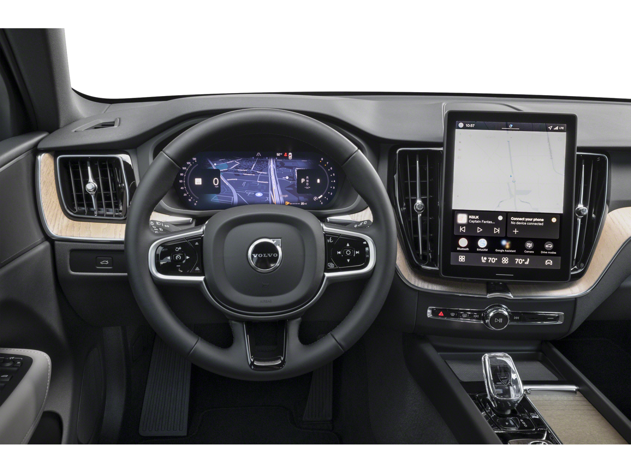 2026 Volvo XC60 B5 Plus