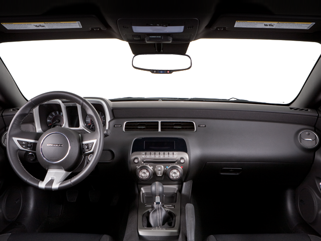 2010 Chevrolet Camaro SS 1SS
