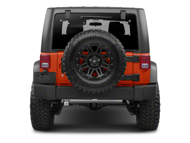 2010 Jeep Wrangler Rubicon