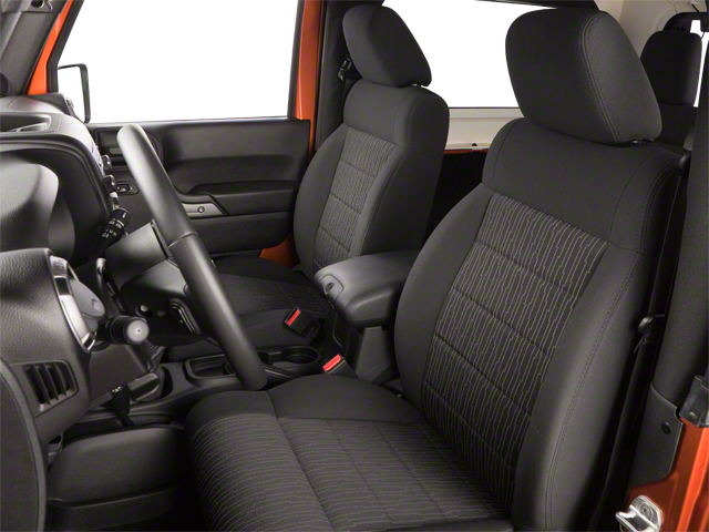 2010 Jeep Wrangler Rubicon