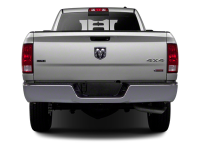 2011 RAM 2500 Big Horn