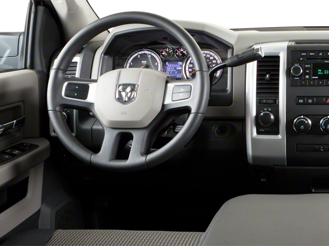 2011 RAM 2500 Big Horn