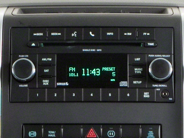 2011 RAM 2500 Big Horn