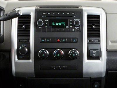 2011 RAM 2500 Big Horn