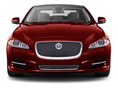2011 Jaguar XJ Base