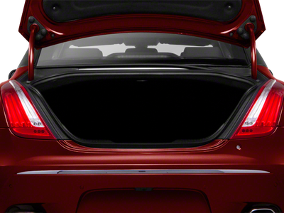 2011 Jaguar XJ Base