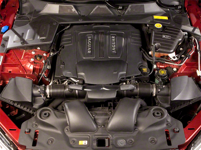 2011 Jaguar XJ Base