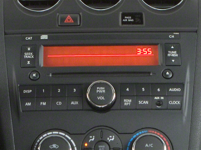 2011 Nissan Altima 3.5 SR