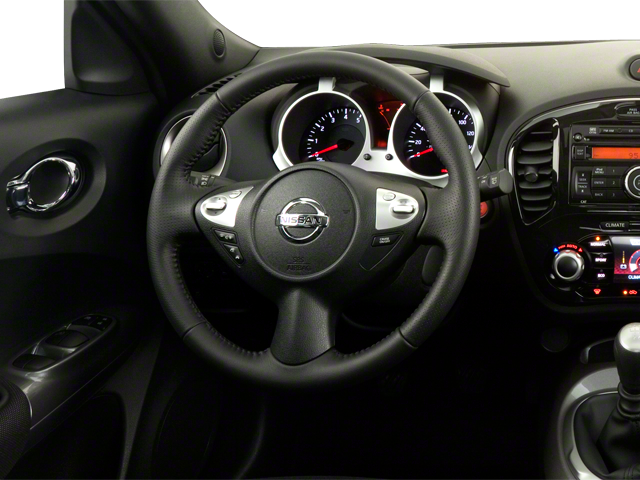 2011 Nissan Juke SL