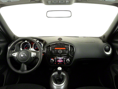 2011 Nissan Juke SL