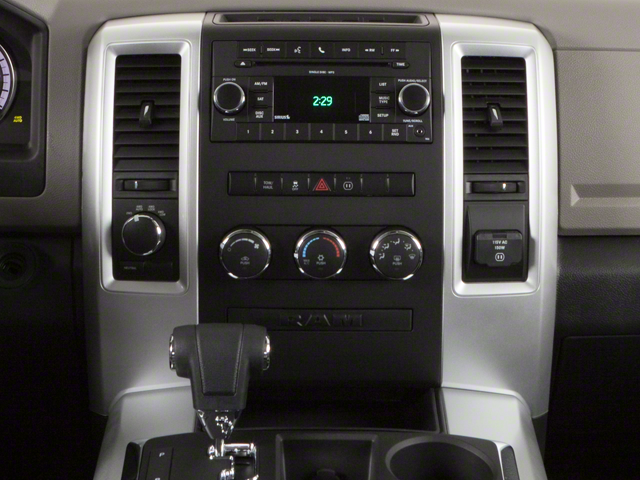 2012 RAM 1500 Laramie