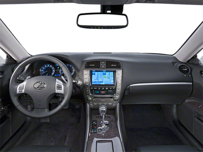 2012 Lexus IS 250