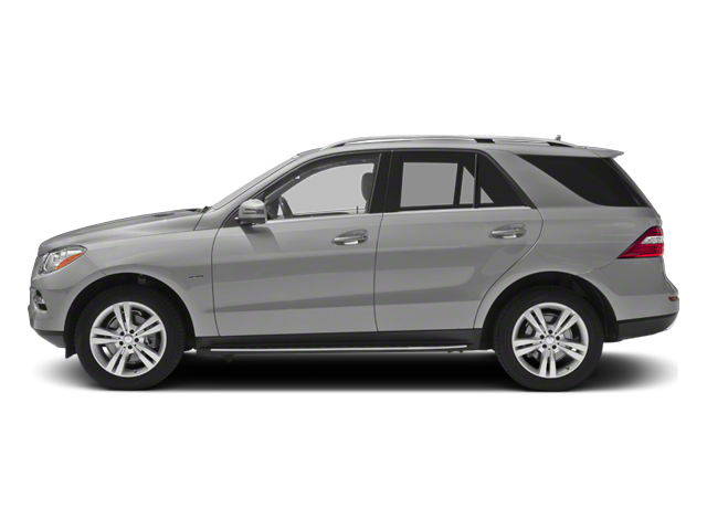 2012 Mercedes-Benz ML 350 ML 350