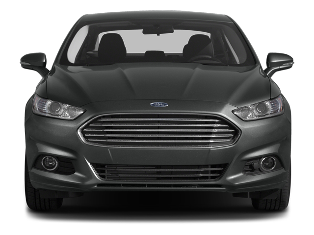 2013 Ford Fusion Titanium