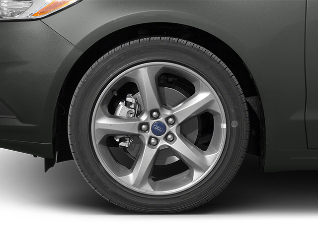 2013 Ford Fusion Titanium