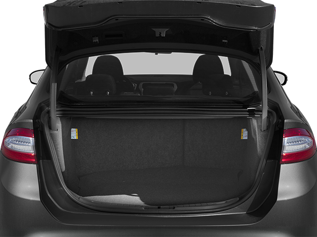 2013 Ford Fusion Titanium