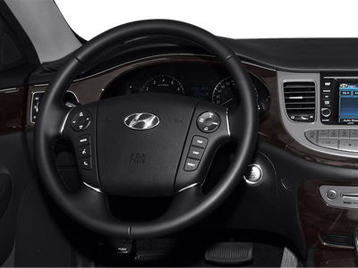 2013 Hyundai Genesis 3.8