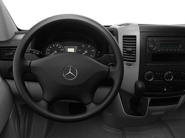 2013 Mercedes-Benz Sprinter 2500 Cargo 144 WB BlueTEC®