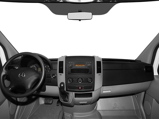 2013 Mercedes-Benz Sprinter 2500 Cargo 144 WB BlueTEC®