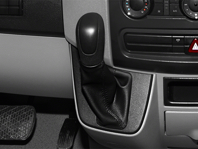 2013 Mercedes-Benz Sprinter 2500 Cargo 144 WB BlueTEC®