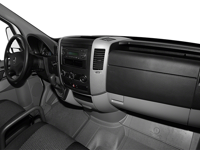 2013 Mercedes-Benz Sprinter 2500 Cargo 144 WB BlueTEC®