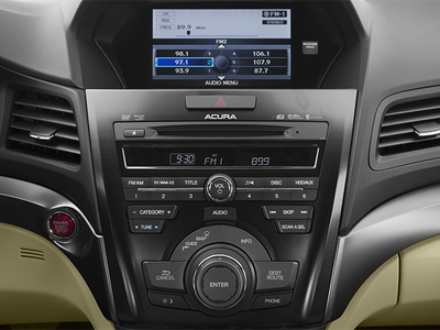 2014 Acura ILX 2.0L