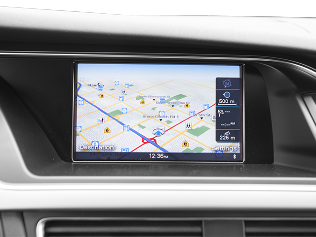 2014 Audi A4 2.0T Premium FrontTrak