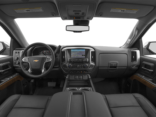 2014 Chevrolet Silverado 1500 Work Truck