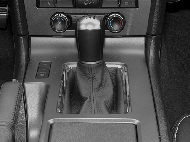 2014 Ford Mustang V6