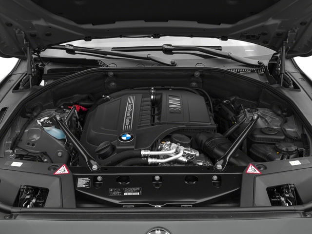 2016 BMW 5 Series Gran Turismo 535i