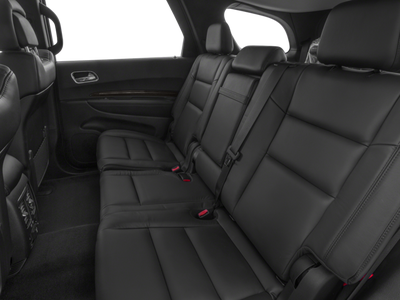 2016 Dodge Durango SXT