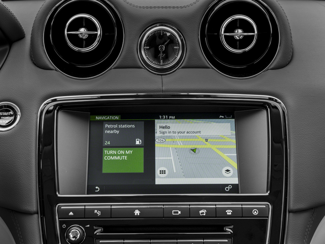 2016 Jaguar XJ R-Sport