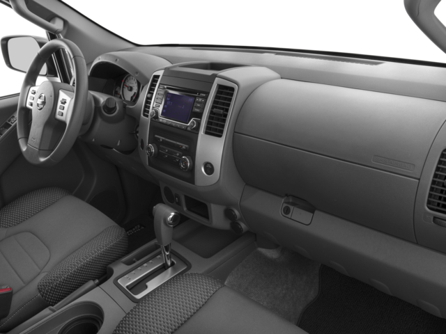2016 Nissan Frontier Desert Runner