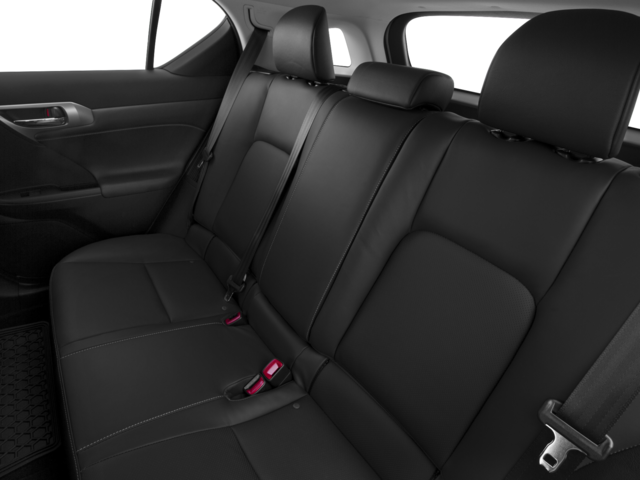 2017 Lexus CT 200h CT 200h